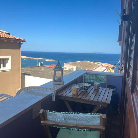Casa Alfa Apartment Castelsardo Bagian luar foto