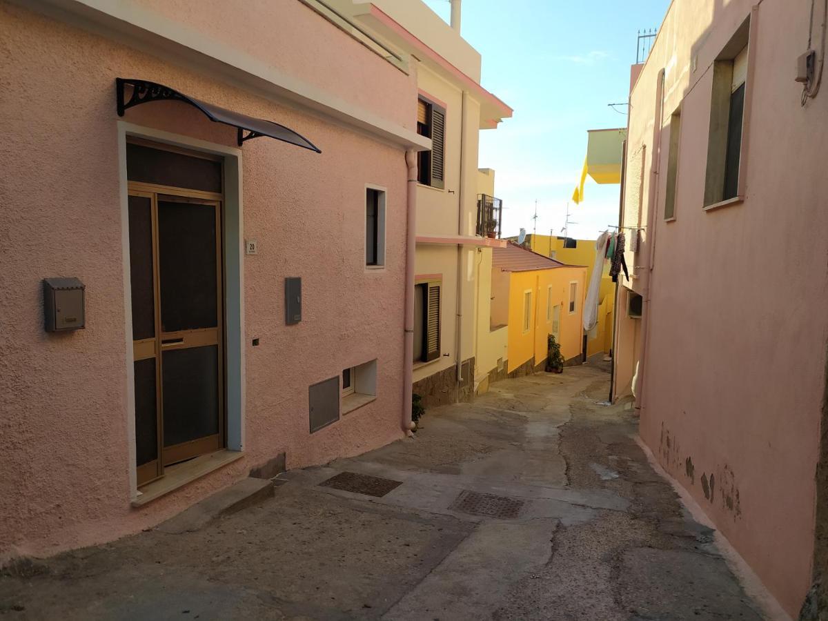 Casa Alfa Apartment Castelsardo Bagian luar foto