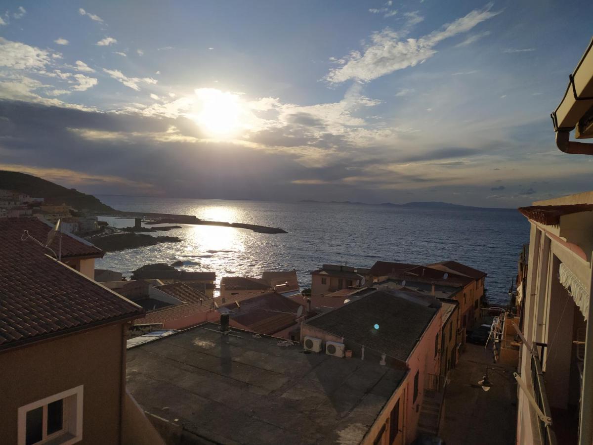 Casa Alfa Apartment Castelsardo Ruang foto