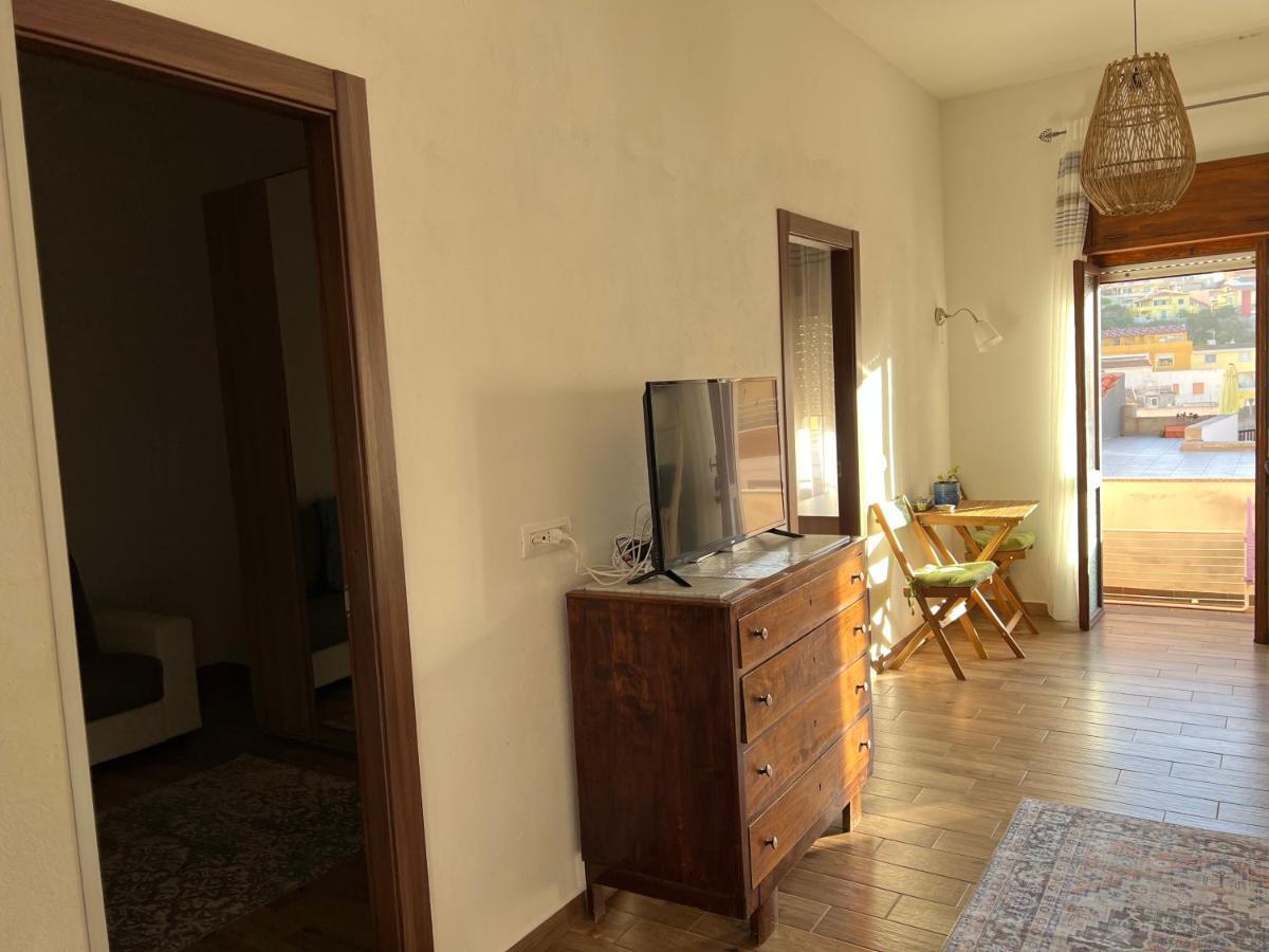 Casa Alfa Apartment Castelsardo Bagian luar foto