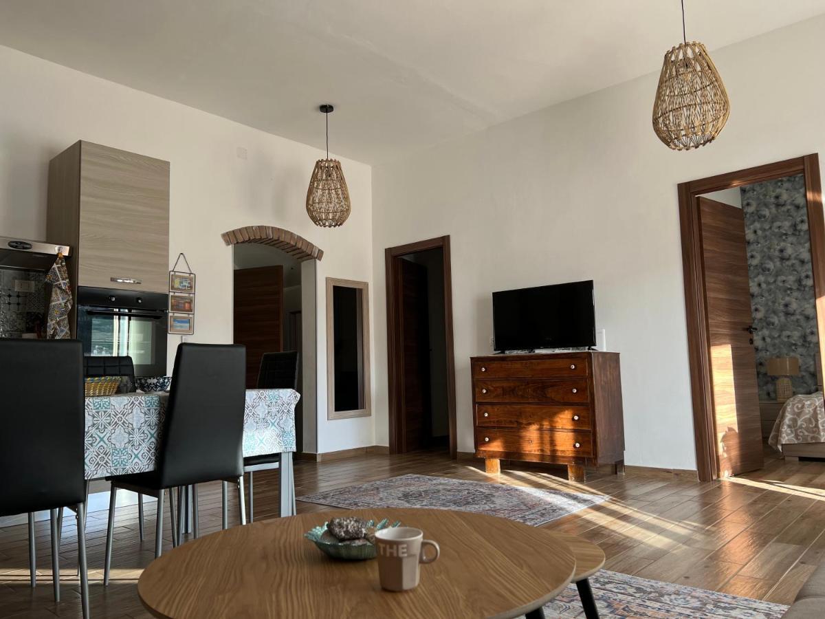 Casa Alfa Apartment Castelsardo Bagian luar foto