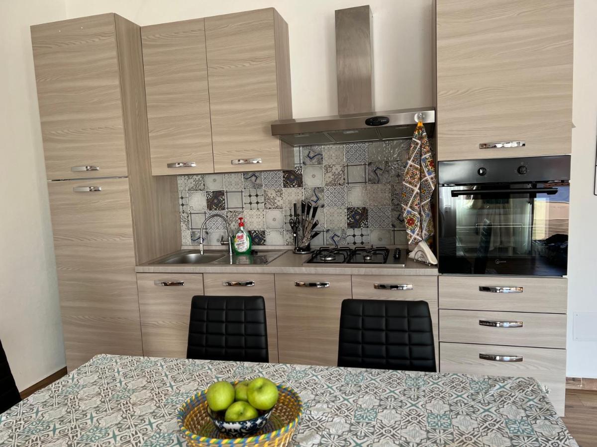 Casa Alfa Apartment Castelsardo Bagian luar foto