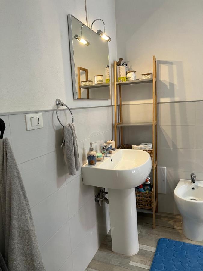 Casa Alfa Apartment Castelsardo Bagian luar foto
