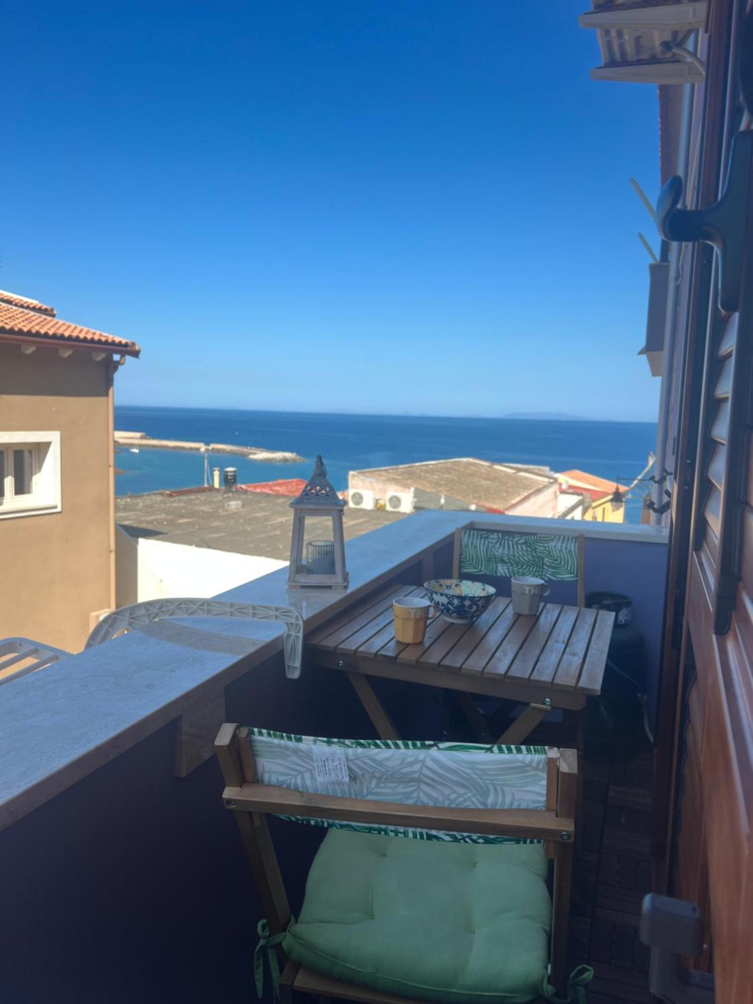 Casa Alfa Apartment Castelsardo Bagian luar foto